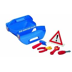 BIG 1269 -BIG-Service-Case, Werkzeugkasten f�r Bobby-Car