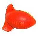 Aerobie Rocket Football - red and yellow