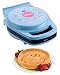 Kitchen & Housewares : VillaWare V55200 Cinderella Waffler, Blue