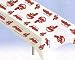 Cleveland Indians Plastic Table Cover