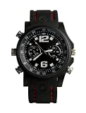 Technaxx TXX3233 Armbanduhr mit integrierter Kamera 4GB schwarz