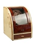 Rothenschild Watch Winder for 2 Watches RS-284-2-W