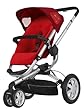 Quinny - 60304990 - Poussette - Buzz 3 - Rebel Red - Collection 2012