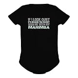 You haven't seen me with my Marimba ベビーボディ