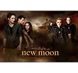 Trio & Volturi - The Twilight Saga: New Moon Movie Poster