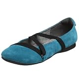  : Palladium Women's Kassel Flat,Ocean Suede,6 M US