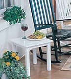 Painted Side Table