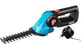Gardena 8825-20 Strauchschere Accu 100
