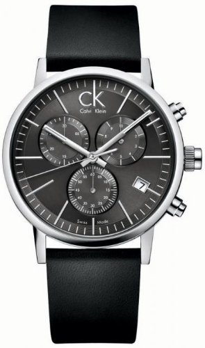 Calvin Klein Men's Post Minimal Watch K7627107