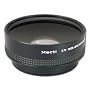 Sanyo VCP-L07WU 0.7x Wide Angle Adapter Lens for HD1000 Camcorder