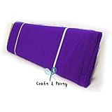 Ever Shine Tulle Bolt, 54" x 40 yd, Purple