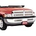 Lund Stainless Steel Screen Front for Heavy-Duty Trucks - 2003-04 Ford Super-Duty F-250/350 with Chrome Style OE Grill Image