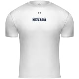 Under Armour Nevada Wolfpack Training Tee
