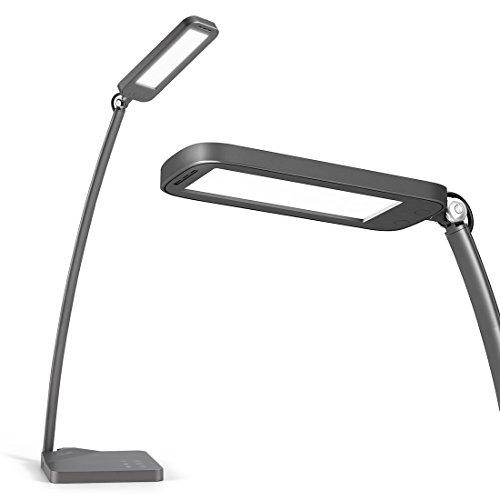 Desk lamp,oak leaf aluminum alloy led desk lamp with 5v…