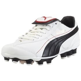 PUMA King XL Synth. Grass HG 101588 07, Herren Sportschuhe - Fußball, weiss