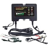 BatteryMINDer Charger-Desulfator - 12 Volt, AGM Batteries, Model# 2012-AGM