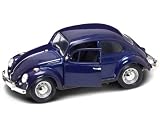 Die-cast Model VW Beetle (1967) (1:18 scale in Red)