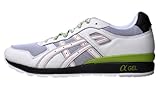 Asics Tiger - Laufschuh Gel GT 2 II - Weiß White Pearl - US: 10 EU: 43 UK: 9