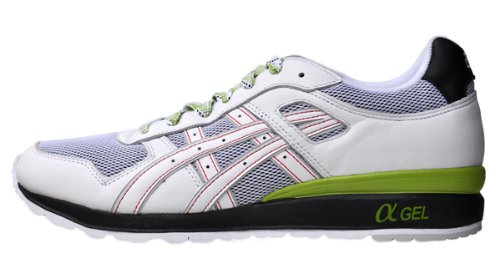 Asics Tiger - Laufschuh Gel GT 2 II - Weiß White Pearl - US: 10 EU: 43 UK: 9