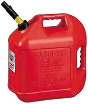 Blitz 31733 5 Gallon Spill Proof Gas Can