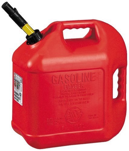 Blitz 31733 Spill Proof Gas Can