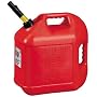 Blitz 31733 5 Gallon Spill Proof Gas Can