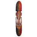 Long-Nosed Tribal Mask Wall Art