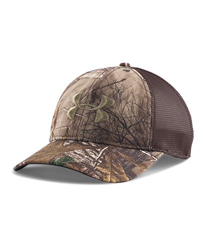 Under Armour Men's UA Camo Mesh Back Cap