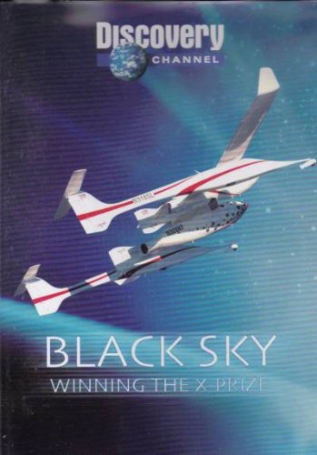 Black Sky - Winning the X-Prize