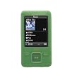 Premium Silicone Skin for Sony Walkman A726 / A728 / A729 Series - Green, with Armband and Belt Clip Premium Silicone Skin for Sony Walkman A726 / A728 / A729 Series - Green, with Armband and Belt Clip