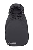 Maxi-Cosi 61005940 Fu&szlig;sack f&uuml;r Cabriofix, total black