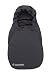 Maxi-Cosi CabrioFix Footmuff, Total Black 2012