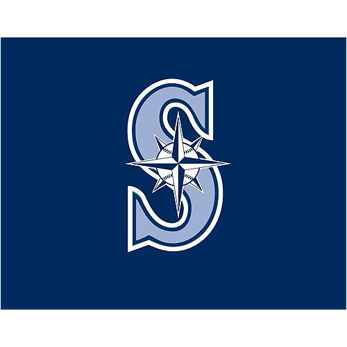 Buy Biederlack Seattle Mariners 60 x 50 MVP Throw by Biederlack