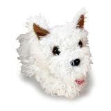 Zhu Zhu Puppies - Zhu Zhu Puppy Mitzi Mo (Westie)