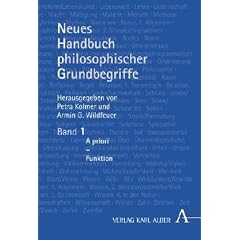 Neues Handbuch philosophischer Grundbegriffe