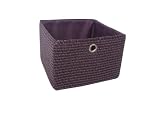 Zeller 14056 Korb PP 24 x 23 x 16 cm, lila