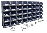 Advanced Tool Design Model  ATD-343  748 Piece SAE Nut and Bolt Assortment