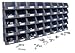 ATD Tools 748-Piece SAE Nut and Bolt Assortment / ATD-343