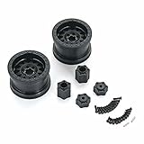 UPC 885244011599 product image for Axial Racing #AX31178 2.2 Method Beadlock Wheels - Ifd Wheels - Black(2pcs) for  | upcitemdb.com