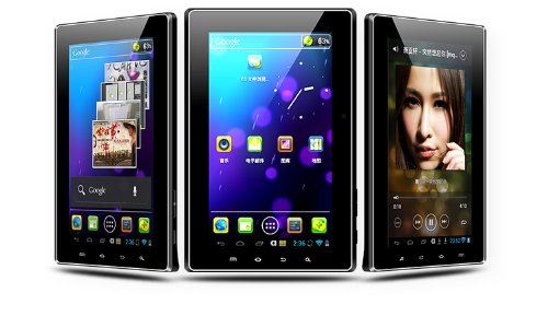 iwarenkorb PD10 FreeLander GPS Tablet PC 7 zoll Android 4.0 1.2GHz 1GB RAM 8GB 1080P