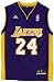 NBA Los Angeles Lakers Kobe Bryant Road Youth Replica Jersey