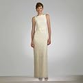 Isaac Mizrahi for Target® Lace Sheath Dress - Opal Cream