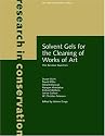 Solvent Gels for the Cleaning of Works of Art: The Residue Question (Research in Conservation)