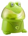 Crane Adorable 1 Gallon Cool Mist Humidifier, Frog Shape