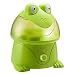 Crane Adorable 1 Gallon Cool Mist Humidifier, Frog Shape