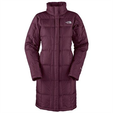 North Face Metropolis Parka - Womens 2011
