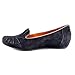 Earthies Zuma Round Toe Suede Loafer