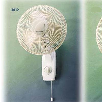 12 Oscillating Wall Mount Fan