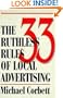 The 33 Ruthless Rules of Local Advertising