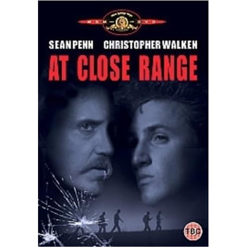At Close Range Sean Penn, Christopher Walken, Mary Stuart